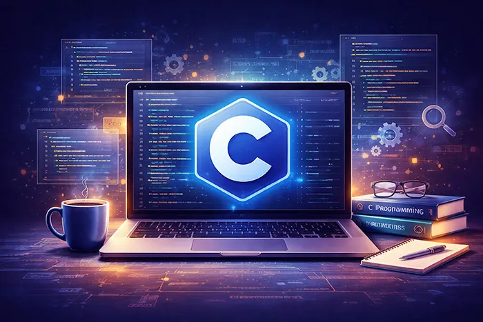 C Programming course at Sun Technologies Guntur