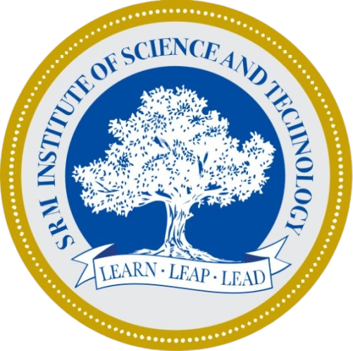 SRM University logo